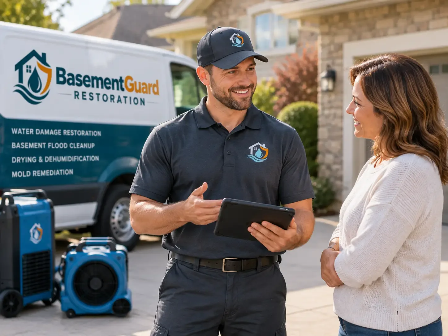 Basement Water Damage Restoration Healy, AK FAQs